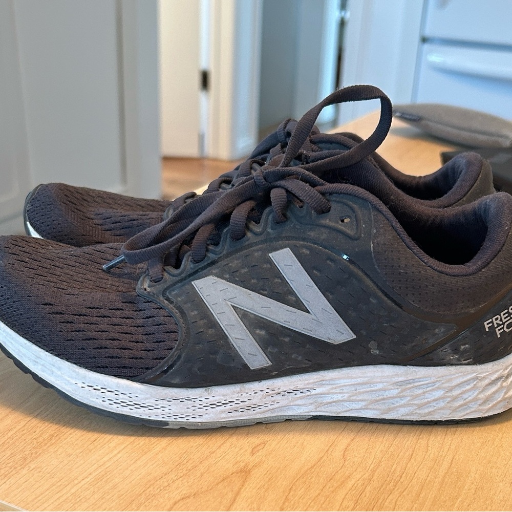 New Balance Women’s New Balance Fresh Foam black Running Shoes